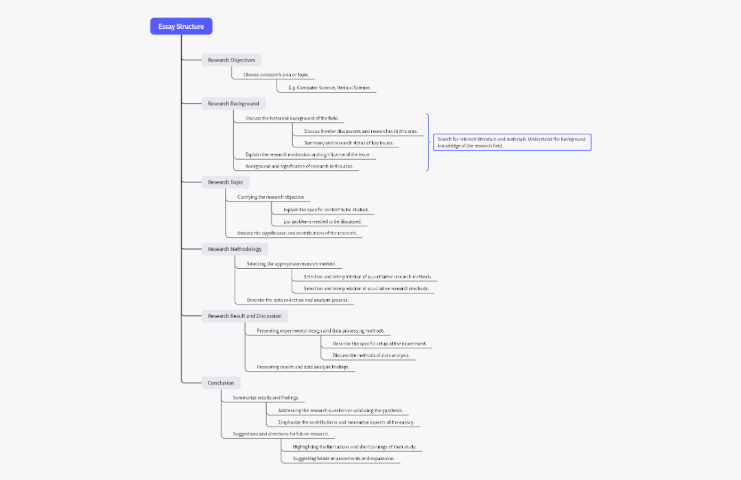 Essay Structure